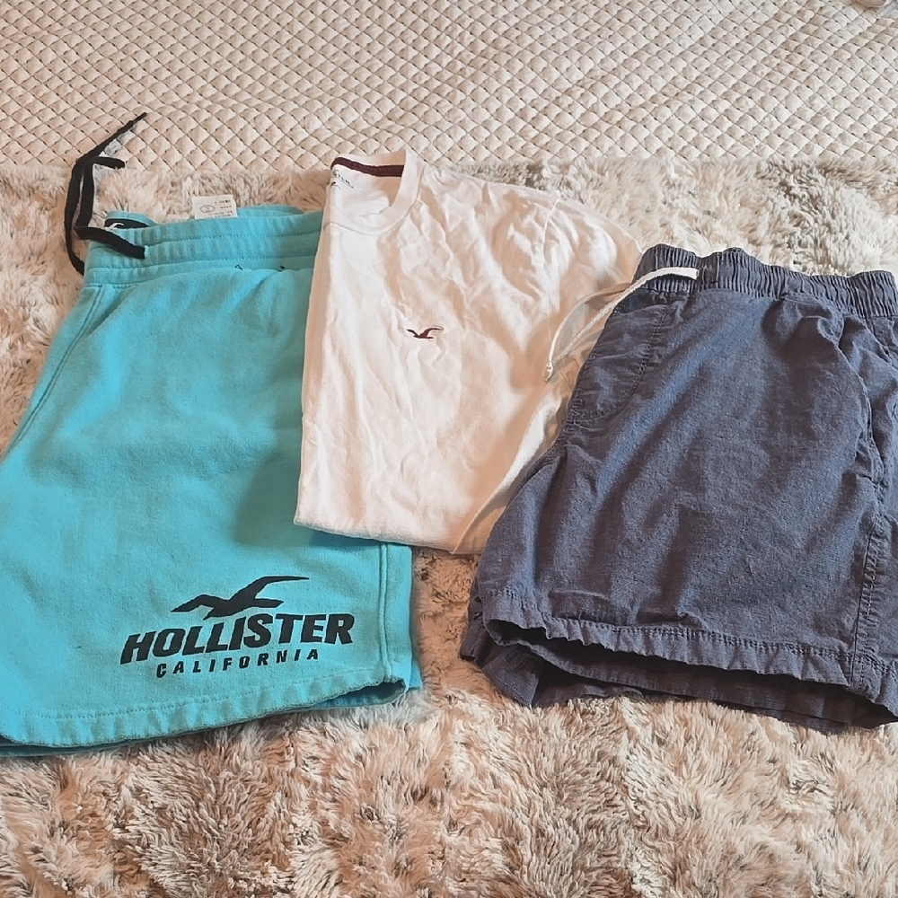 Hollister Men's Bundle